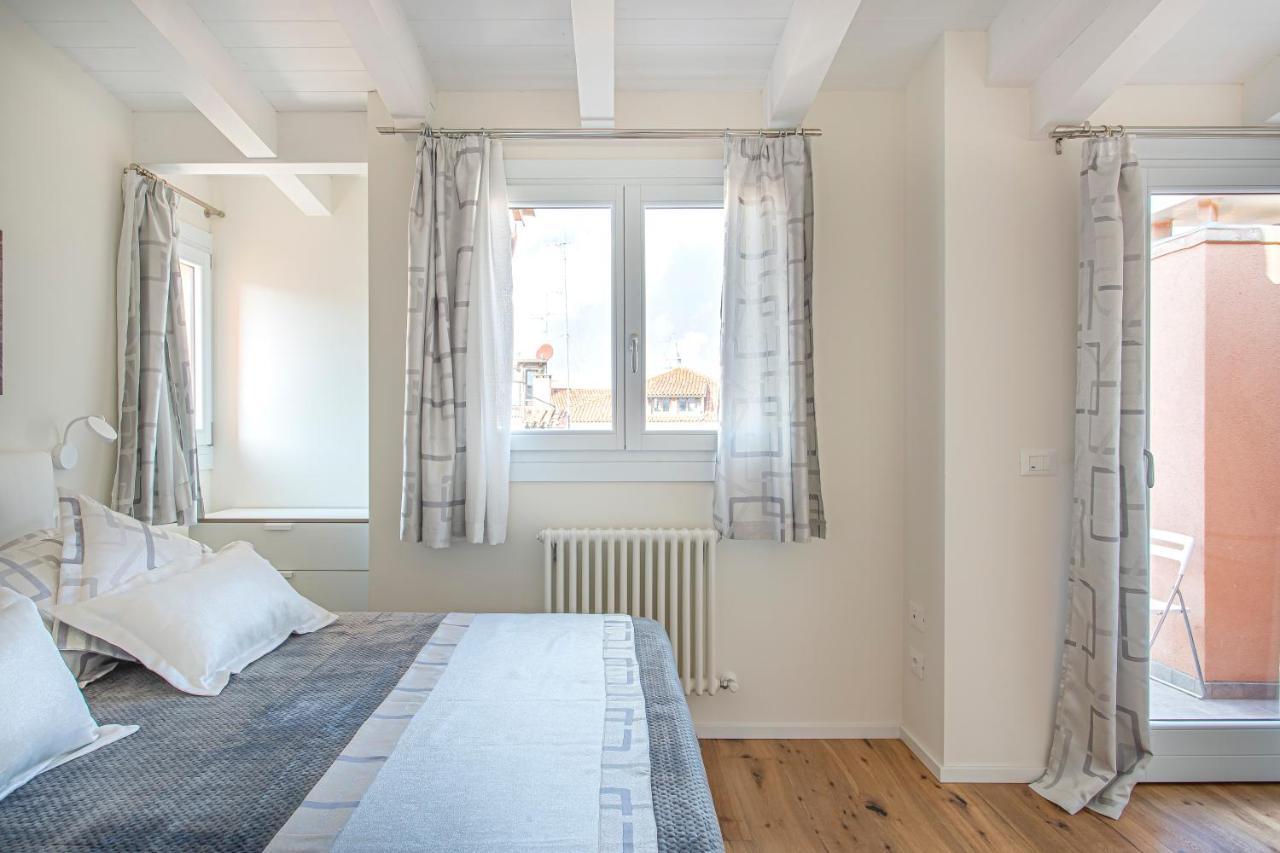 Venice Luxury Terrace View Of San Marco Exterior foto